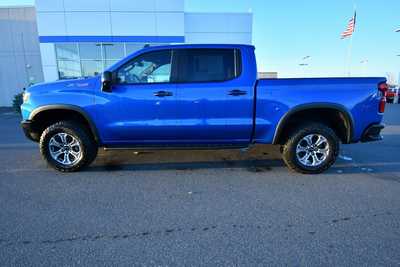 2023 Chevrolet 1500 Crew Cab, $58000. Photo 5