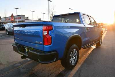 2023 Chevrolet 1500 Crew Cab, $58000. Photo 9