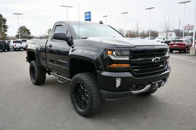 2018 Chevrolet 1500 Reg Cab, $29750. Photo 10