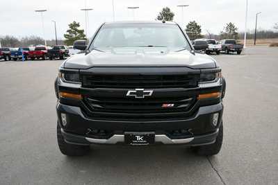 2018 Chevrolet 1500 Reg Cab, $29750. Photo 11