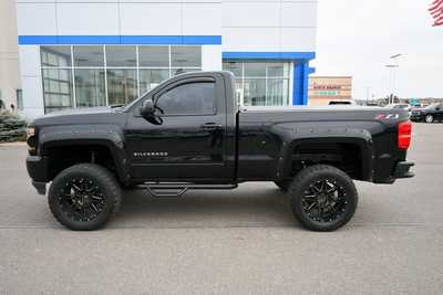 2018 Chevrolet 1500 Reg Cab, $29750. Photo 4