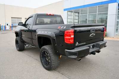 2018 Chevrolet 1500 Reg Cab, $29750. Photo 5