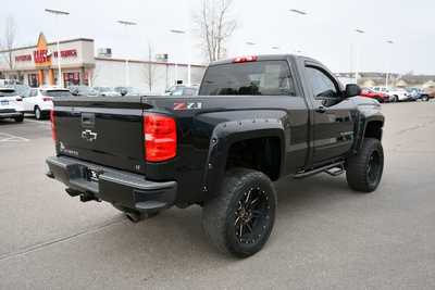 2018 Chevrolet 1500 Reg Cab, $29750. Photo 8