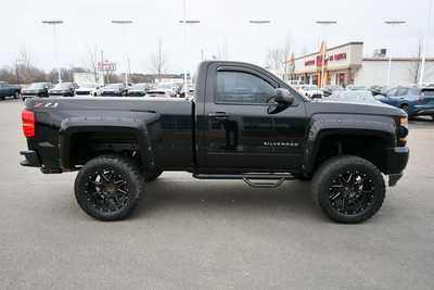 2018 Chevrolet 1500 Reg Cab, $29750. Photo 9