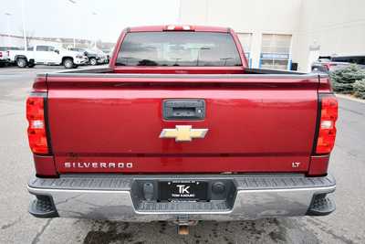 2016 Chevrolet 1500 Ext Cab, $22750. Photo 6