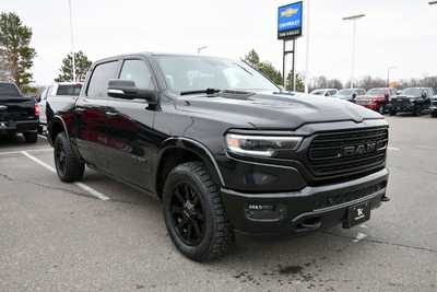 2020 RAM 1500 Crew Cab, $36250. Photo 10
