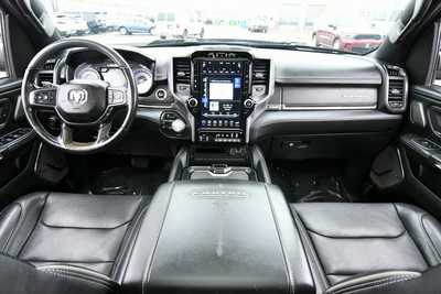 2020 RAM 1500 Crew Cab, $36250. Photo 3