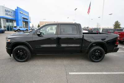 2020 RAM 1500 Crew Cab, $36250. Photo 4
