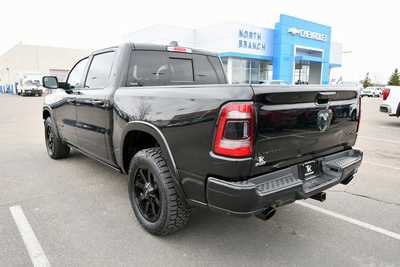 2020 RAM 1500 Crew Cab, $36250. Photo 5