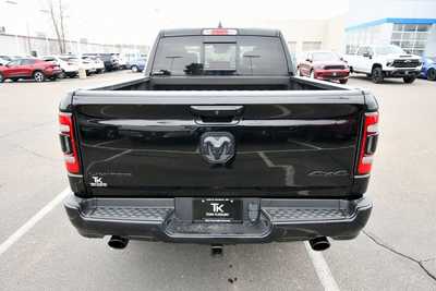 2020 RAM 1500 Crew Cab, $36250. Photo 6