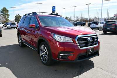 2022 Subaru Ascent, $28750. Photo 10