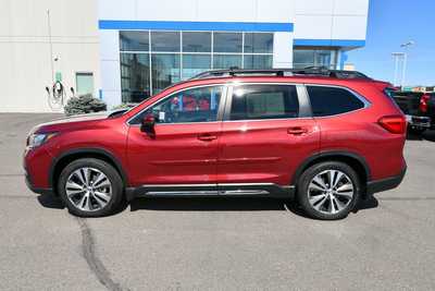 2022 Subaru Ascent, $28750. Photo 4