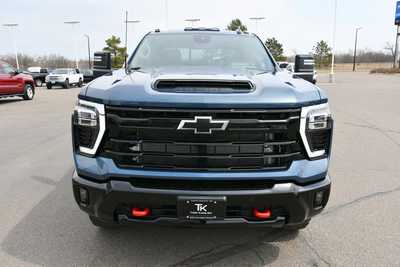 2025 Chevrolet 3500 Crew Cab, $82525. Photo 10