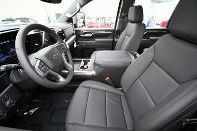 2025 Chevrolet 3500 Crew Cab, $82525. Photo 11
