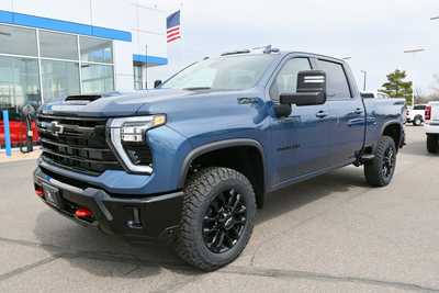 2025 Chevrolet 3500 Crew Cab, $82525. Photo 2