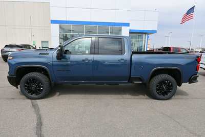 2025 Chevrolet 3500 Crew Cab, $82525. Photo 4
