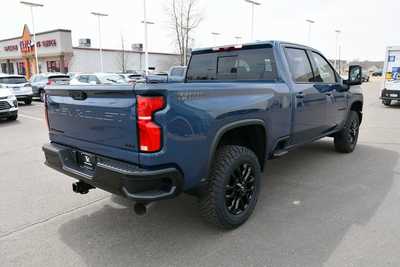 2025 Chevrolet 3500 Crew Cab, $82525. Photo 7