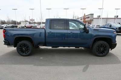 2025 Chevrolet 3500 Crew Cab, $82525. Photo 8