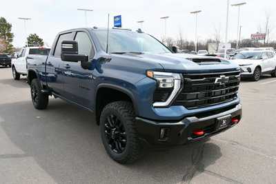 2025 Chevrolet 3500 Crew Cab, $82525. Photo 9