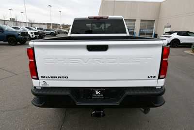 2025 Chevrolet 3500 Crew Cab, $82525. Photo 6