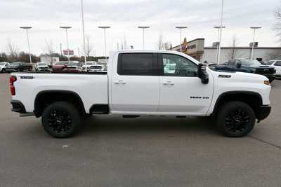 2025 Chevrolet 3500 Crew Cab, $82525. Photo 8