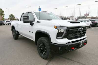 2025 Chevrolet 3500 Crew Cab, $82525. Photo 9