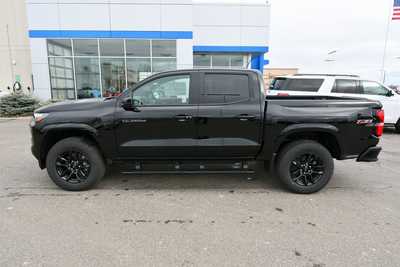 2025 Chevrolet Colorado Crew Cab, $51590. Photo 3