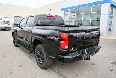 2025 Chevrolet Colorado Crew Cab, $51590. Photo 4