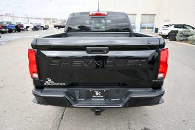 2025 Chevrolet Colorado Crew Cab, $51590. Photo 5