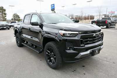 2025 Chevrolet Colorado Crew Cab, $51590. Photo 9