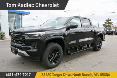 2025 Chevrolet Colorado Crew Cab, $51590. Photo 1