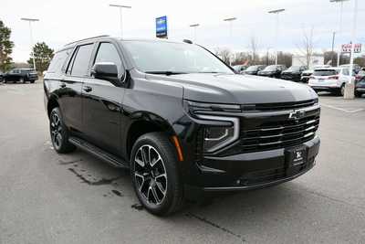 2025 Chevrolet Tahoe, $75215. Photo 8