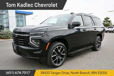 2025 Chevrolet Tahoe, $75215. Photo 1