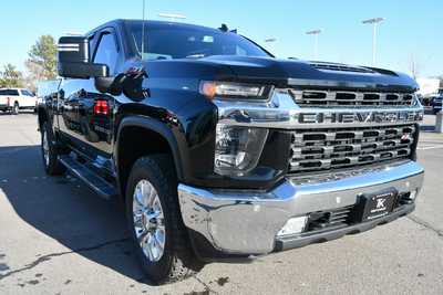 2022 Chevrolet 3500 Crew Cab, $54750. Photo 10
