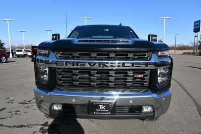 2022 Chevrolet 3500 Crew Cab, $54750. Photo 11