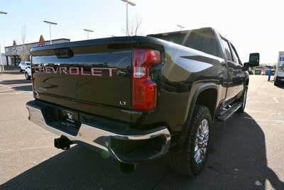 2022 Chevrolet 3500 Crew Cab, $54750. Photo 8