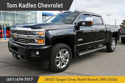 2015 Chevrolet 2500 Crew Cab, $39750. Photo 1