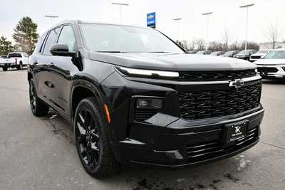 2025 Chevrolet Traverse, $58995. Photo 10