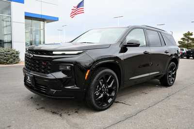 2025 Chevrolet Traverse, $58995. Photo 2
