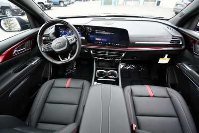 2025 Chevrolet Traverse, $58995. Photo 3