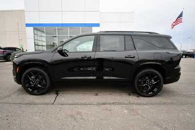 2025 Chevrolet Traverse, $58995. Photo 4