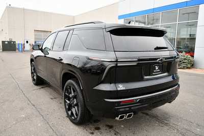 2025 Chevrolet Traverse, $58995. Photo 5
