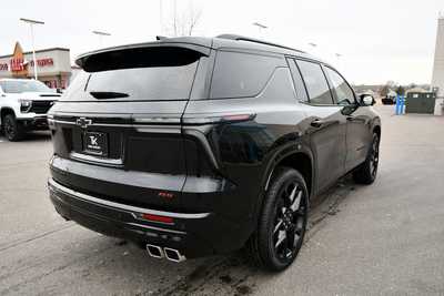 2025 Chevrolet Traverse, $58995. Photo 8