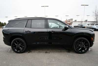 2025 Chevrolet Traverse, $58995. Photo 9