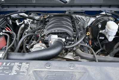 2018 Chevrolet 1500 Ext Cab, $21000. Photo 12