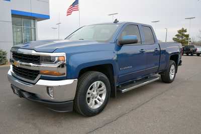 2018 Chevrolet 1500 Ext Cab, $21000. Photo 2