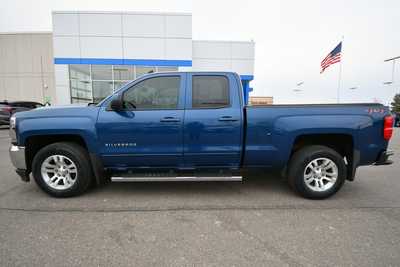 2018 Chevrolet 1500 Ext Cab, $21000. Photo 4