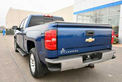 2018 Chevrolet 1500 Ext Cab, $21000. Photo 5