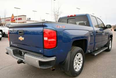2018 Chevrolet 1500 Ext Cab, $21000. Photo 8