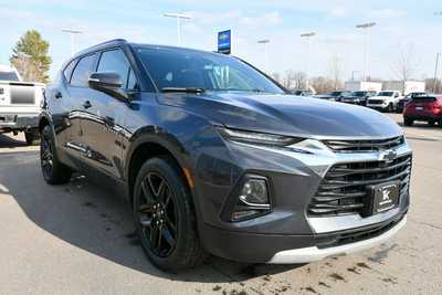 2022 Chevrolet Blazer, $26500. Photo 10